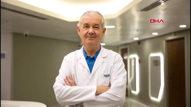 Hastanede Doktora Silahlı Saldırı