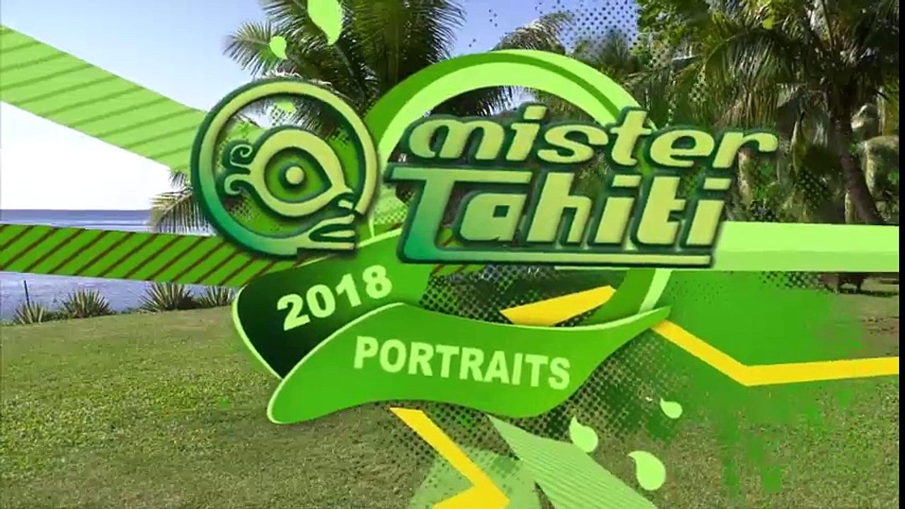 L'élection de Mister Tahiti - Officiel approche ! Découvrez le portrait du candidat n°6, Heiki Haoatai en vidéo ici ⬇️#Mister #Tahiti #portrait #concours
