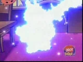 La vida moderna de Rocko - Hamburguesa de mosca