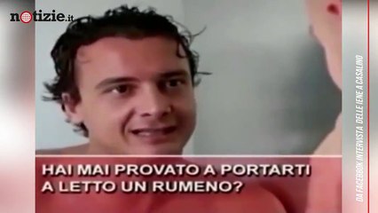 Rocco Casalino alle Iene "I poveri hanno un odore diverso"_| Notizie.it