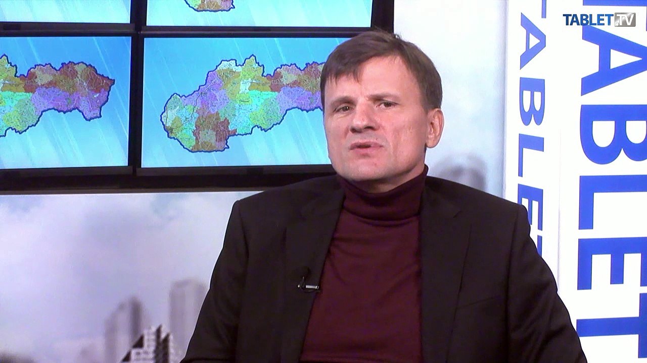 HLINA o KUCIAKOVI: Big Brother sa pozeral, v tomto prípade našťastie
