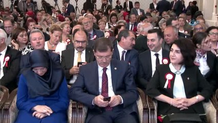 Emine Erdoğan: "Sadece Nicelik Olarak Değil Temeli Sevgi ve Saygıya Dayanan Nitelikli İnsanlardan...