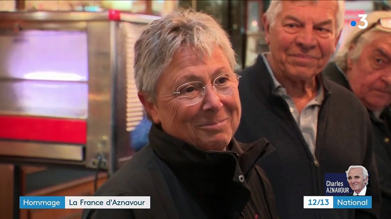 Mort de Charles Aznavour : hommage à ses chansons