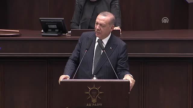 Cumhurbaşkanı Erdoğan: Nerede Stoklar Varsa Bunların Stoklarını Basmak ve Gereğini Yapmak Devlet...