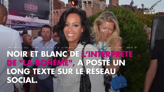 Charles Aznavour mort : Le bouleversant hommage d’Amel Bent à son père