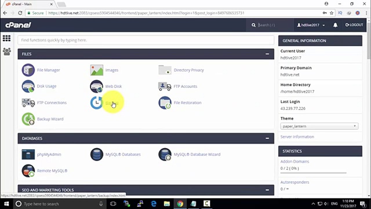 how_to_back_up_your_website_with_out_any_software_or_plugin_step_by_step_in_hindi