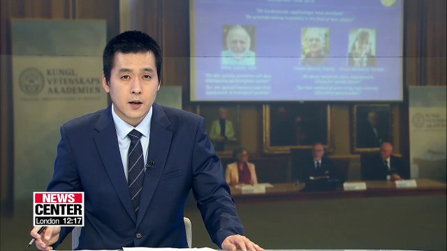 The 2018 Nobel Prize in Physics awarded to three scientists