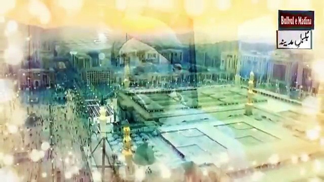 New Beautiful Naat 2018 Ek Main Hi Nahi Un Par Qurban Zamana Hai by Faraz Attari - Dailymotion