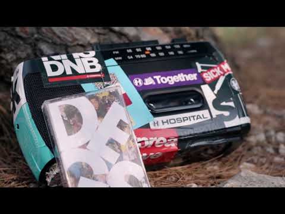 London Elektricity x Degs - 'Just One Second (Mitekiss Remix) [Spread Love Sprayout]'