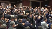 Cumhurbaşkanı Erdoğan, AK Parti İlçe Başkanları Toplantısı'nda Konuştu