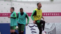 Exmodelo acusa a Ronaldo de violación, el futbolista demiente