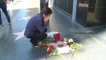 Aznavour, d'Hollywood à Erevan, les hommages