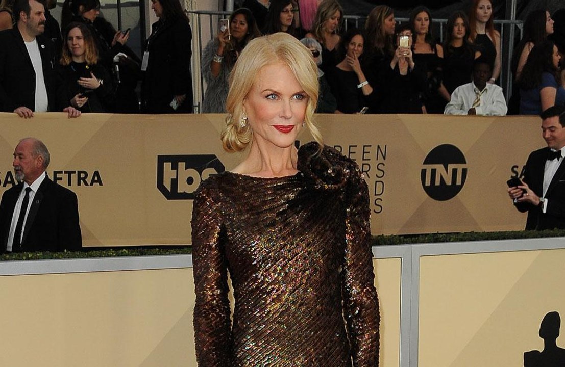 Nicole Kidman wird bei den Hollywood Film Awards geehrt
