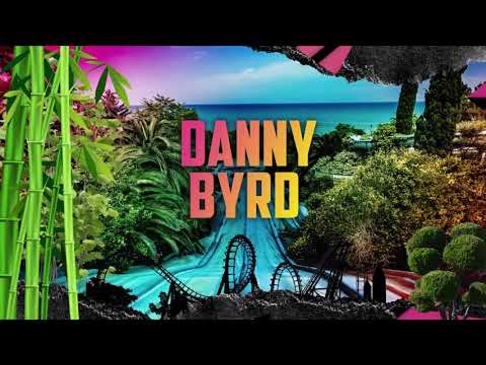 Danny Byrd - Roll The Drums