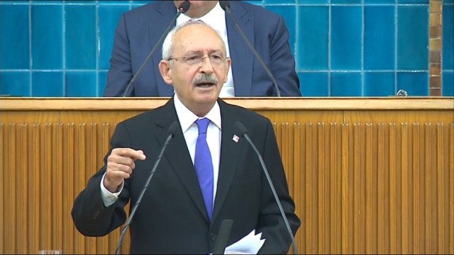Kılıçdaroğlu'ndan Hükümete Ekonomi Eleştirisi