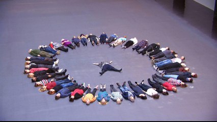 'Forced empathy' for visitors at Tate Modern migrant exhibit