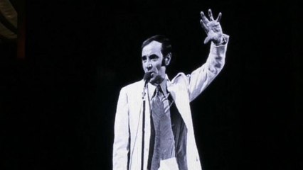 Aznavour, cordoglio in tutto il mondo