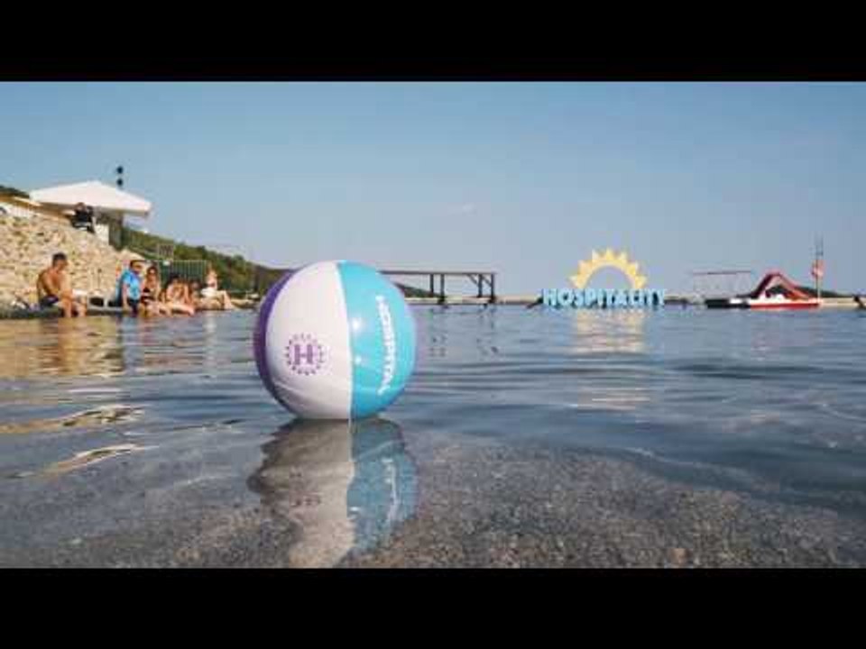 Hospitality On The Beach 2018 After Movie