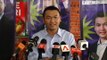 Saiful claims nobody backing him as he faces Anwar’s 'army' in PD polls