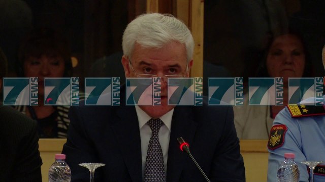 DREJTUESIT E POLICIVE KRIMINALE MBLIDHEN NE TIRANE - News, Lajme - Kanali 7
