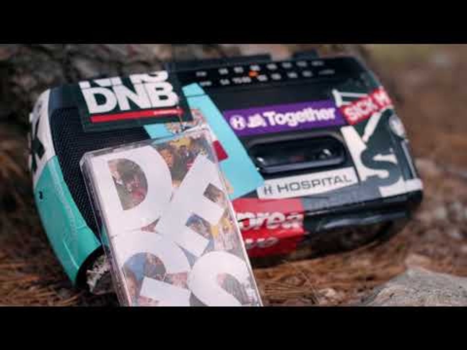 Nu:Tone x Degs - Do You Like It? (Present & Future Sprayout)