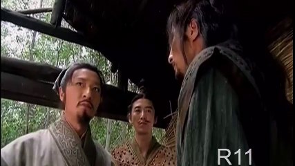 108 ผู้กล้าเขาเหลียงซาน ตอนที่ 11