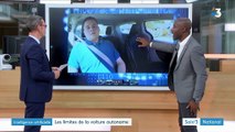 Intelligence artificielle : où en est la voiture autonome ?