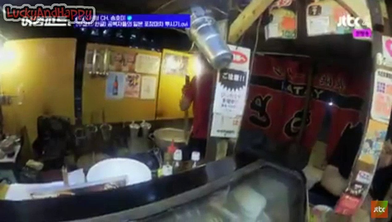 iKON + WINNER oN JTBC4's AWESOME FEED (EP.5)