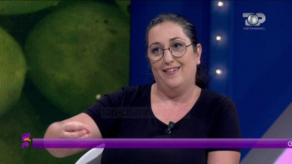 Ftese ne 5, Art me frutat nga zonja Kadife, 1 Tetor 2018, Pjesa 2