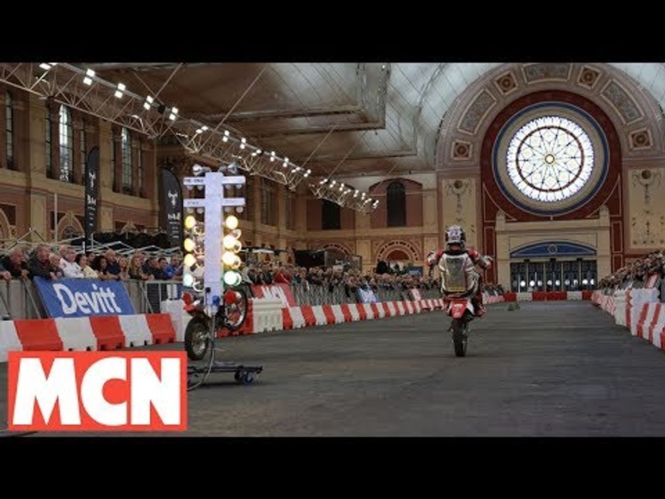Devitt MCN Ally Pally show round-up | Events | Motorcyclenews.com