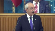 Kılıçdaroğlu: 