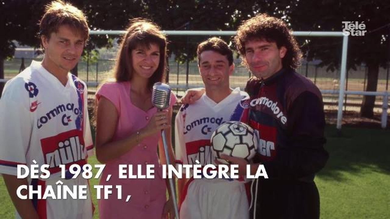 EN IMAGES. Quand Marianne Mako (Téléfood) posait pour Télé Star