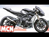 Triumph Moto2 development bike ridden | First Rides | Motorcyclenews.com