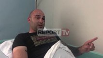 U plagos mbrëmë në Tiranë nga patrulla, i riu: Ishim me motora, ju ika dhe më qëlluan