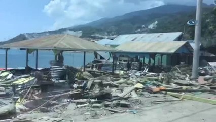 Endonezya Acil Yardım Bekliyor