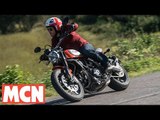 Ducati Scrambler Icon 800 | First Ride | Motorcyclenews.com