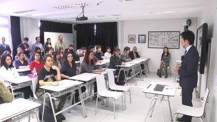 Japonya ve Türkiye Birbirlerine Dostlukla Bağlıdır"