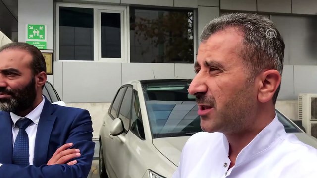 Bahçelievler'de doktora silahlı saldırı (2) - İSTANBUL