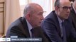 Macron a refusé la démission de Collomb - ZAPPING ACTU DU 02/10/2018