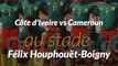 Football :  Elim Coupe monde 2006, CIV vs Cameroun