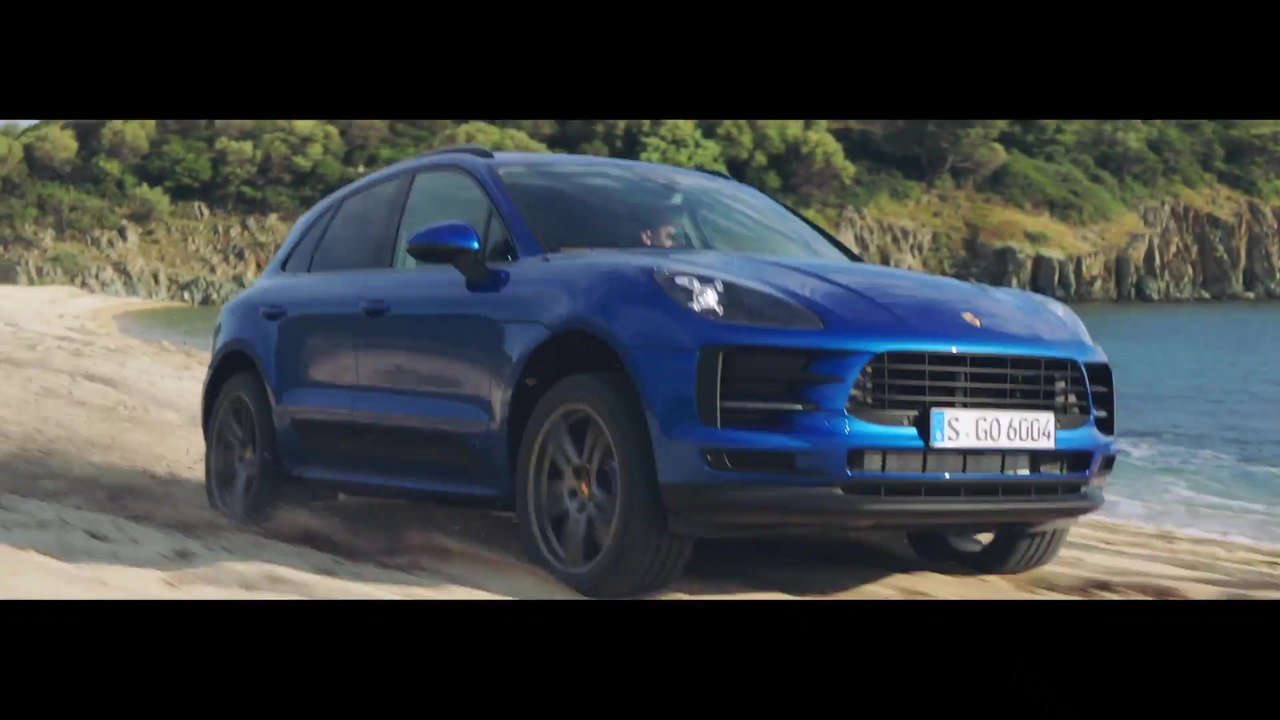 Neuer Porsche Macan Highlights