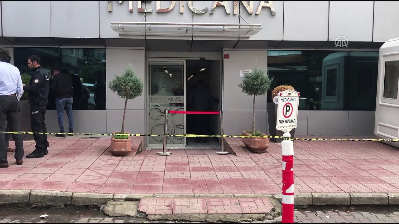 Bahçelievler'de doktora silahlı saldırı - İSTANBUL