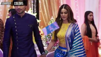 Bepanah - 5th October 2018 Colors Tv Updates News