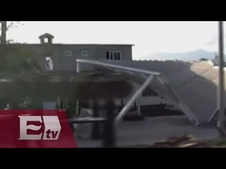 Imágenes del desastre en Baja California Sur / Excélsior informa