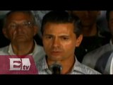 Presidente Enrique Peña Nieto visita nuevamente Baja California Sur / Vianey Esquinca