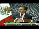 Peña Nieto promulga las tres Leyes secundarias de la Reforma Educativa