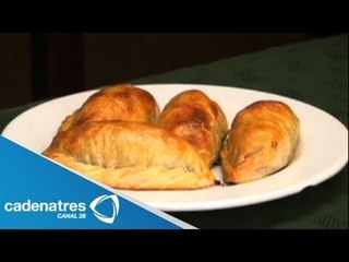 Pastes, una tradición culinaria en Hidalgo