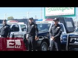 Habitantes de Ecatepec temen por su seguridad  / Todo México