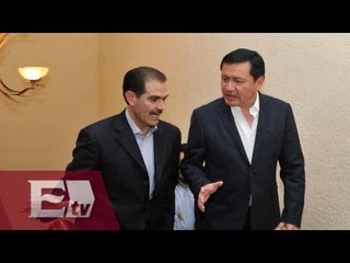 Se reúne Osorio Chong con Padrés / Excélsior en la media