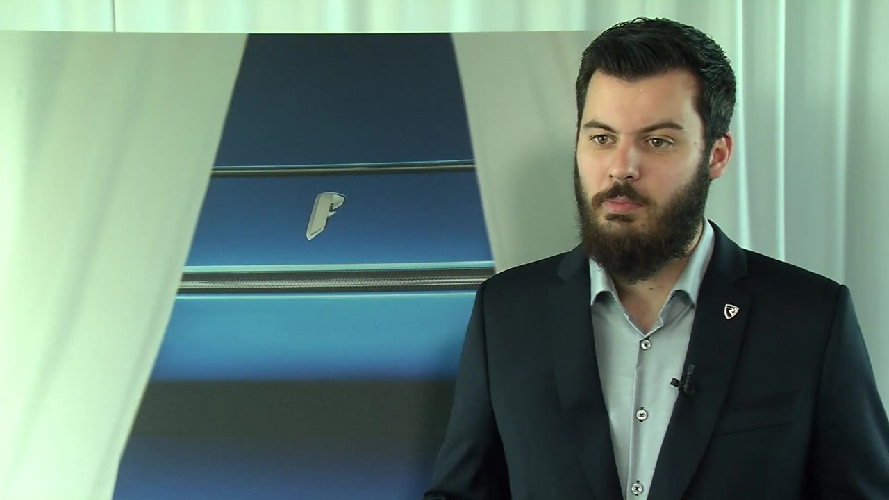 Automobili Pininfarina - Mate Rimac, Rimac Automobili